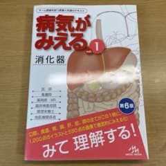 病気がみえる vol.1のサムネイル