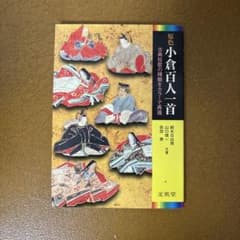 原色 小倉百人一首 わかりやすい解説・設問付きのサムネイル