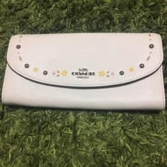 COACH コーチ 長財布のサムネイル