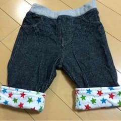 ホットビー ハーフパンツのサムネイル