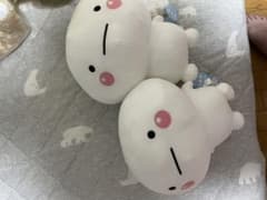 しろまるぬいぐるみのサムネイル