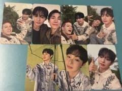 BTODAY BTOB ヒョンシク 封入 トレカ 7枚 - メルカリ