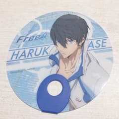 Free! 七瀬遙 うちわ4種 メガジャケット 3種 色紙2種セット Free! 七瀬遙 うちわ4種 メガジャケット 3種 色紙2種セット