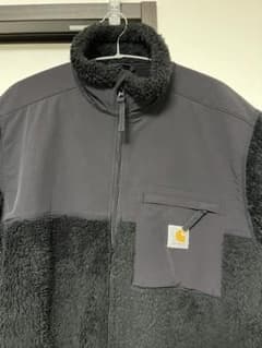 カーハートジャケット　《carhartt》　ブラックのサムネイル