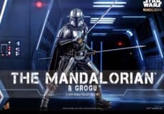 ホットトイズ　マンダロリアン
