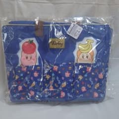 【星のカービィ】 カジュアル保冷バッグ