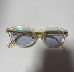 【正規品】MOSCOT LEMTOSH 46 FLESH (即購入値下げ可)のサムネイル