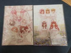 五等分の花嫁コンパクトBluRayBox楽天ブックス特典アクリルボードのサムネイル