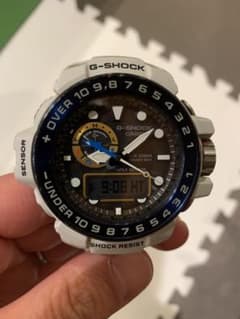 【生産終了品】G-ショックガルフマスター GWN-1000Eのサムネイル