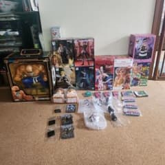 プライズフィギュア、一番くじフィギュアぬいぐるみ まとめ売り - メルカリ