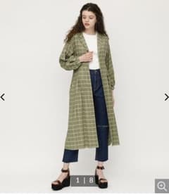 ロングワンピースのサムネイル