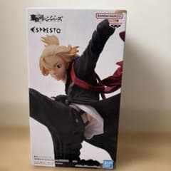 東京リベンジャーズ 佐野万次郎 ESPRESTO フィギュア