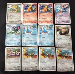 歴戦個体】ポケモンカード ポケパーク プロモ 12枚 まとめ売り - メルカリ