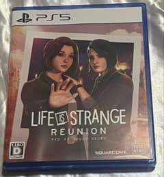 PS5 ライフイズストレンジ リユニオンのサムネイル