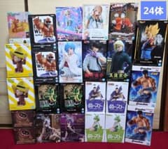 お得！プライズフィギュアまとめ売り 24体 新品未開封品 - メルカリ