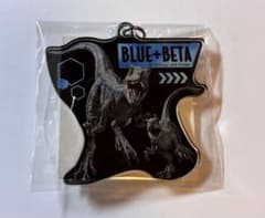 ジュラシック・ワールド BLUE+BETA アクリルキーホルダーのサムネイル