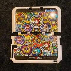 妖怪ウォッチ3DSLLカバーのサムネイル