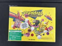 なにわ男子 POPMALL Blu-ray 初回限定盤のサムネイル