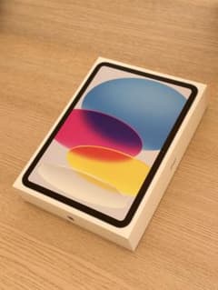 Apple iPad (A16) 128GB Wi-Fi ブルー　新品未開封のサムネイル