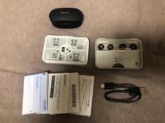 Sony WF-1000XM4 充電ケース＆付属品（イヤホン本体無し）のサムネイル