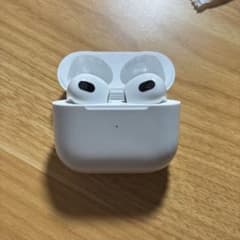 airpots4(純正) 箱無し 消毒清掃済み airpots4(純正) 箱無し 消毒清掃済み - メルカリ
