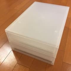 無印良品 収納 ポリプロピレンのサムネイル