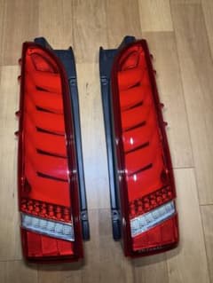 200系ハイエース　ヴァレンティJEWEL LEDテールランプULTRA Σのサムネイル