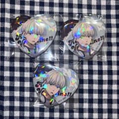 WIND BREAKER ウィンブレ 梶蓮 缶バッジ 3点 - メルカリ