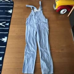 まいまい様 専用Dickies オーバーオール サロペットのサムネイル
