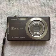 ジャンク・電源不良】CASIO EXILIM EX-Z270 充電器付き - メルカリ