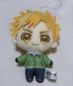 メダリスト展 明浦路司 ぬいぐるみ ♡のサムネイル