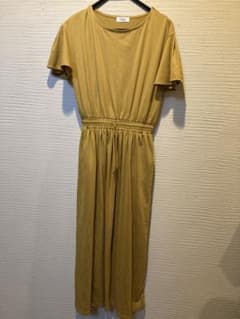 ロングワンピースのサムネイル