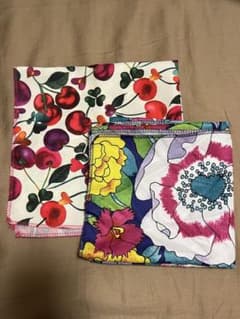 LUSH Knot Wrap 風呂敷 2枚のサムネイル