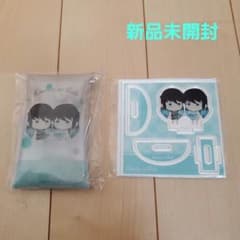 新品未開封 鬼滅の刃 ゆらふわ アクリルマスコット&マルチケース 刀鍛冶の里のサムネイル