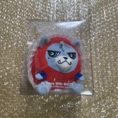 登坂広臣 ØMI いちごぬいぐるみキーホルダー ルーヴくん① - メルカリ