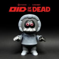 ギャロミ HUMAN ROBOT OID OF THE DEAD デザフェス - メルカリ