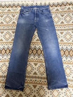 Acne Studios 2010M Vintage Blue S Reg - メルカリ