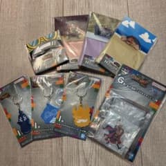 【匿名配送！】ONE PIECE エルバフ編 GIANT BASH!! セットのサムネイル