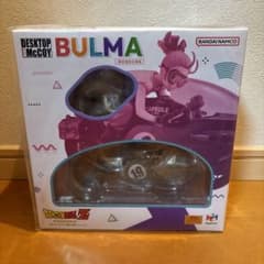 新品未開封】DESKTOP REAL McCOY BULMA(限定復刻仕様版) - メルカリ