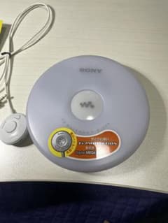 SONY D-EJ002 CDウォークマン ポータブルCDプレーヤー ソニー - メルカリ