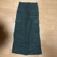 カーゴパンツ オリーブグリーンのサムネイル