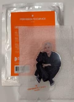 BTS PTD ホソク J-HOPE ラキドロ アクスタのサムネイル