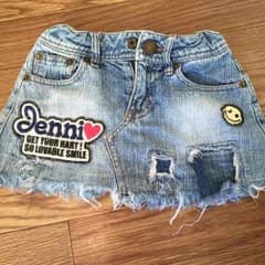 JEMNI デニム スカートのサムネイル