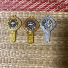 妖怪メダル 3枚セットのサムネイル