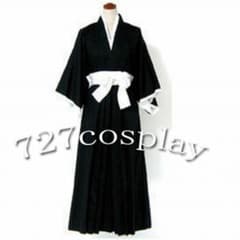 BLEACH 死覇装 コスプレ ブリーチのサムネイル