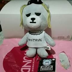 [新品]　BIGBANG　KRUNKぬいぐるみマスコットのサムネイル