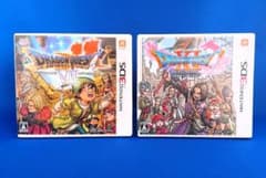 3DS ソフト ドラゴンクエスト7 ドラゴンクエスト11 セット - メルカリ