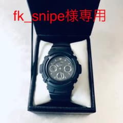 カシオ G-SHOCK ショックのサムネイル