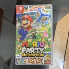 マリオパーティ スーパースターズのサムネイル