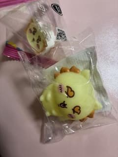 ちいかわ ぷちクリップ ぷかぷかソフビミニフィギュア シーサー セット